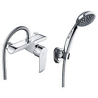 Змішувач для душу RJ FLY RBZ084-5W, хром