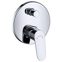 Смеситель для ванны HANSGROHE FOCUS 31945000