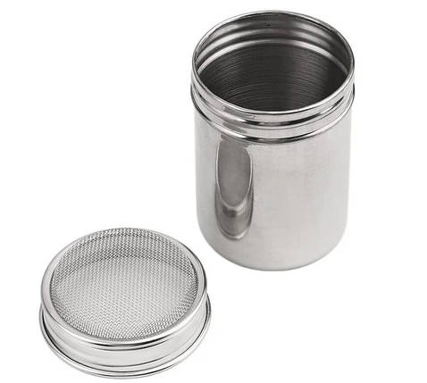 Ємність для какао/кориці/шоколаду середн., фото 1