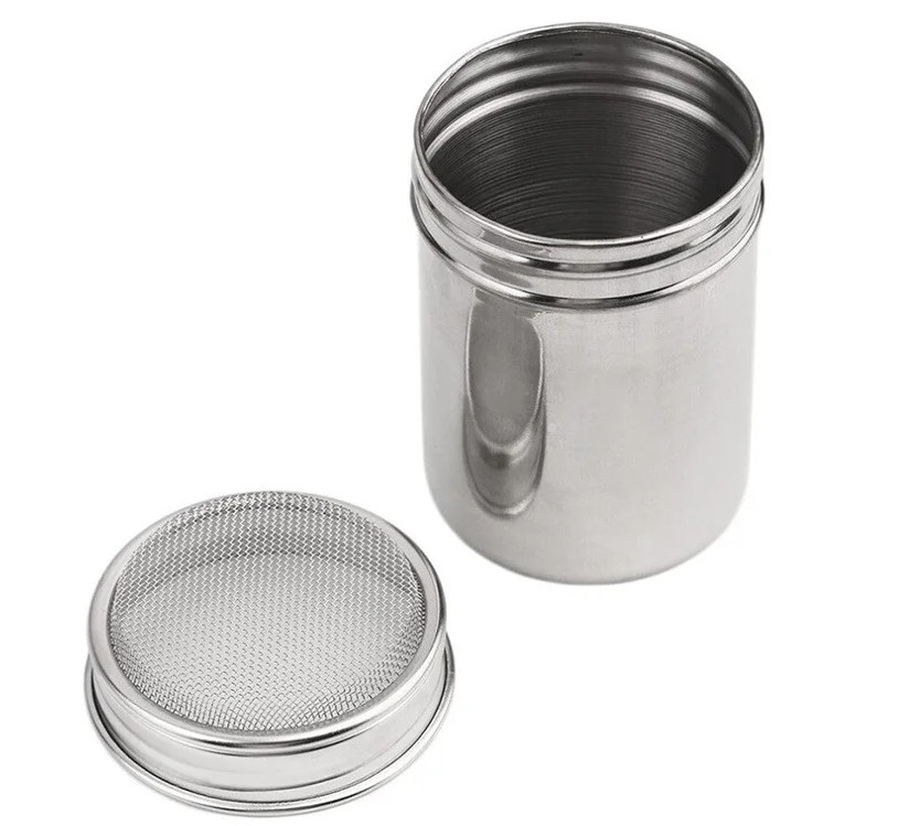 Ємність для какао/кориці/шоколаду середн.