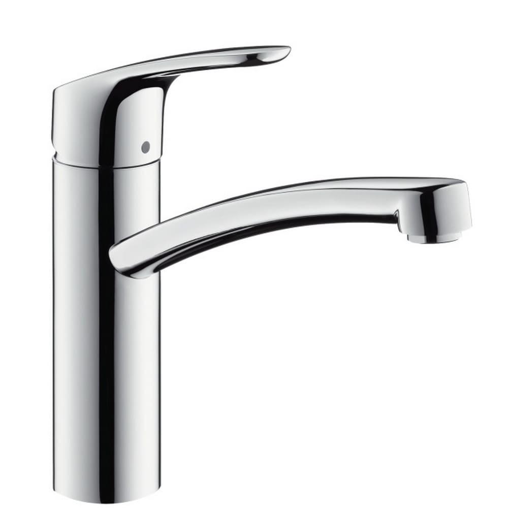 Змішувач для кухні HANSGROHE FOCUS 31806000, хром