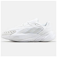 Мужские кроссовки Adidas Ozelia White, белые кроссовки адидас озелия