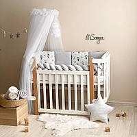 Детский постельный комплект Happy Night Пінгвін