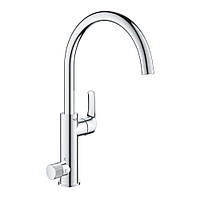 Змішувач для кухні GROHE BLUE PURE EUROSMART 31722000