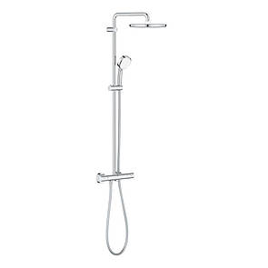 Душова система з термостатом GROHE NEW TEMPESTA COSMOPOLITAN 26670000