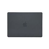 Захисний карбоновий чохол Carbon Fiber Case для MacBook New Air 13" чорна накладка для Макбук Еїр, фото 2