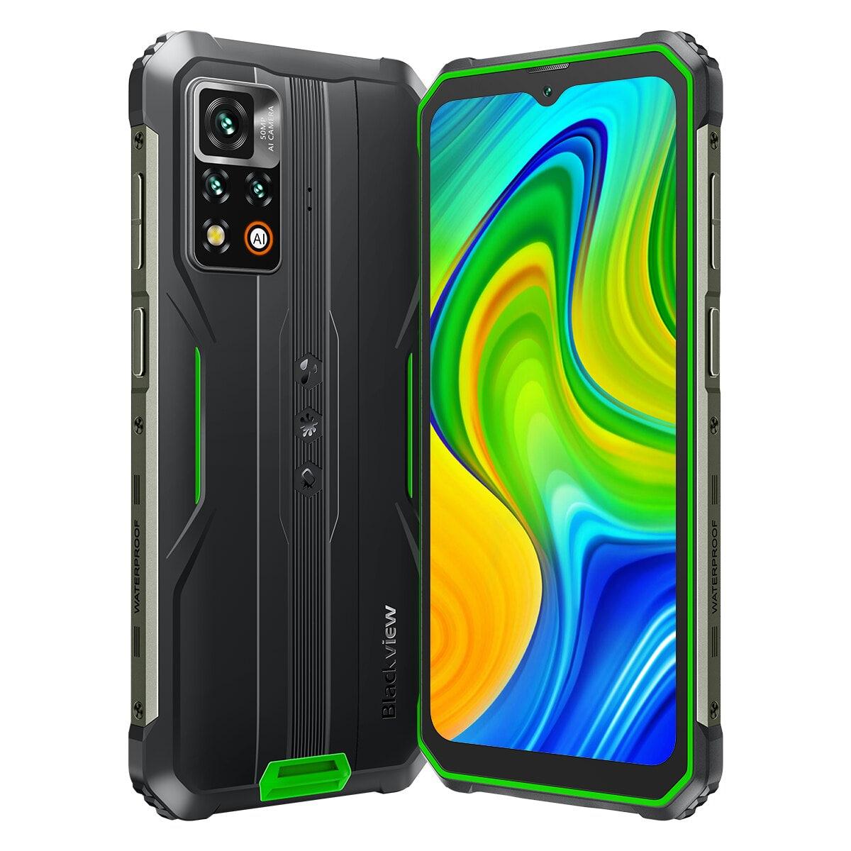 Blackview BV9200 8/256Gb green