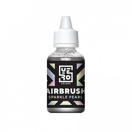 Барвник харчовий для аерографа YERO Colors Перли 70 г, фото 1