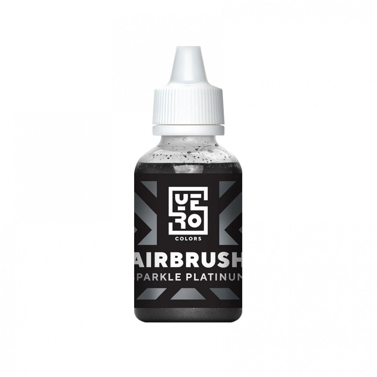 Барвник харчовий для аерографа YERO Colors Платина 70 г
