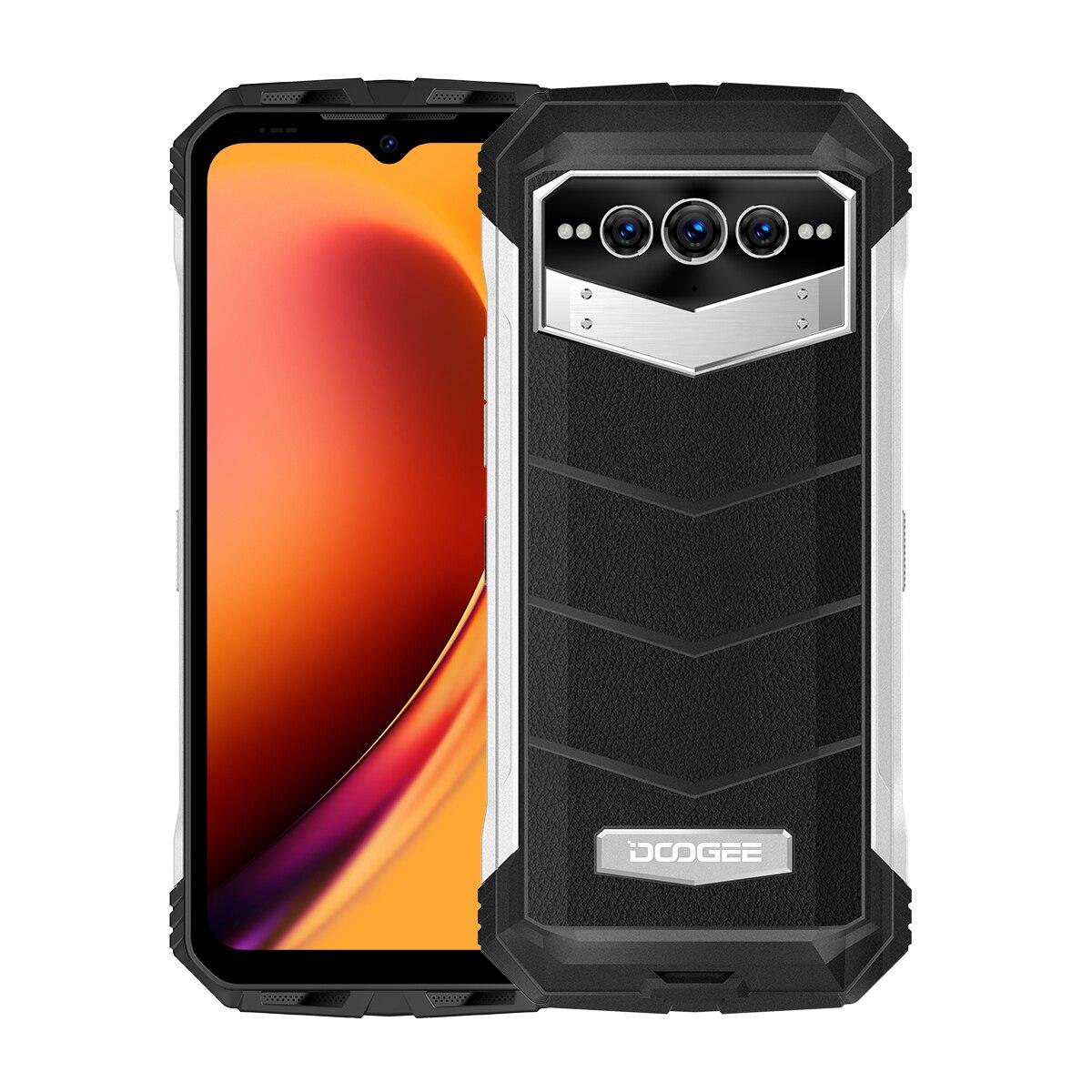 Doogee V Max 12/256Gb silver Night Vision