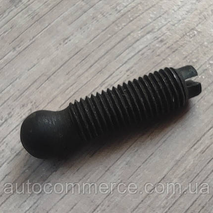 Гвинт регулювання зазору клапана KM385BT, DONGFENG 244, FOTON 254, JINMA 244, XINGTAI 244, ДТЗ 244, фото 1
