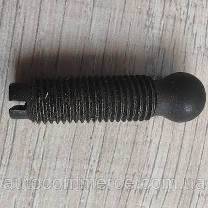 Гвинт регулювання зазору клапана KM385BT, DONGFENG 244, FOTON 254, JINMA 244, XINGTAI 244, ДТЗ 244, фото 3