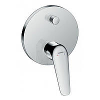 Смеситель для ванны HANSGROHE NOVUS 71045000, хром