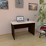 Стіл письмовий робочий CP-1. Письмові столи для офісу. Офісні меблі, фото 3