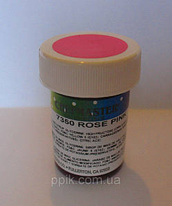 Краска паста Chefmaster Роза (Rose Pink) 28 грамм