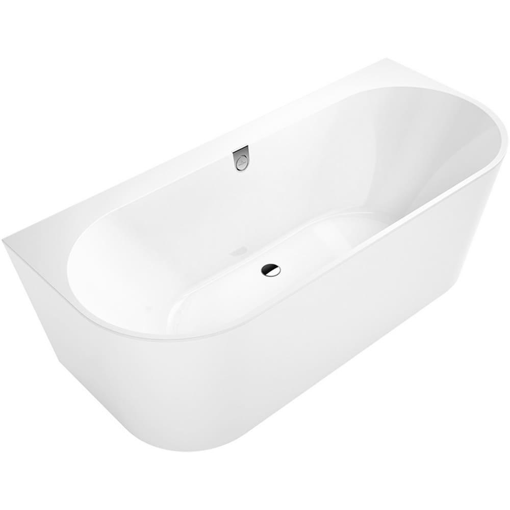 Ванна каменная VILLEROY & BOCH OBERON 180x80 UBQ180OBR9CD00V-01 - фото 1 - id-p1808459477