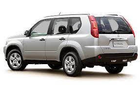 Nissan X-Trail T31 2007-2014