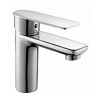 Змішувач для умивальника RJ STERN RBZZ004-1, хром