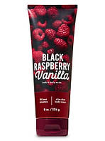 Крем для тела - Black Raspberry Vanilla от Bath and Body Works США