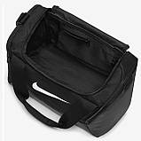 Спортивна сумка Nike Brasilia 9.5 Training Duffel Bag (Extra Small, 25L, фото 6