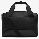 Спортивна сумка Nike Brasilia 9.5 Training Duffel Bag (Extra Small, 25L, фото 7