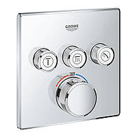 Смеситель для ванны GROHE SMARTCONTROL 29126000