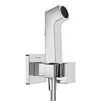 Гарнитур гигиенический с запорным краном HANSGROHE HANSGROHE 29233000