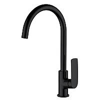 Змішувач для кухні VOLLE CANTE 1512.111004, чорний