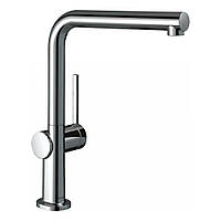 Смеситель для кухни HANSGROHE TALIS 72840000, хром