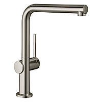 Смеситель для кухни HANSGROHE TALIS 72840800, серебристый