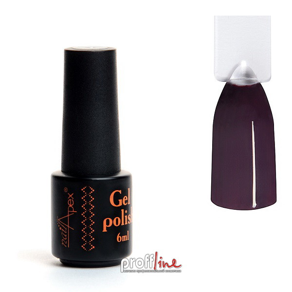 Гель лак Nail Apex № 36 6 мл, фото 1