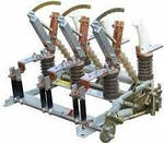 Автогазові вимикачі навантаження ВНА