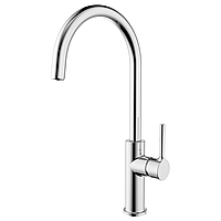 Змішувач для кухні з під'єднанням фільтрованої води IMPRESE PIVOT f03408501WD