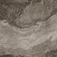 Керамическая плитка INSPIRO 9015B marble dark brown, 900x900