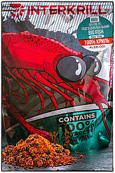 Пелетс INTERKRILL Big Fish (8-10mm) 100% Криль 800 г