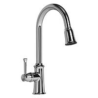 Змішувач для кухні з висувним виливом IMPRESE PODZIMA LEDOVE ZMK01170115