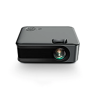 Проектор AUN A30C Pro black. SD, Battery