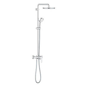 Душевая система со смесителем GROHE TEMPESTA COSMOPOLITAN 26673000