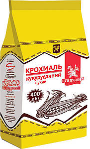 Кукурудзяний крохмаль Сто пудів 400 грам
