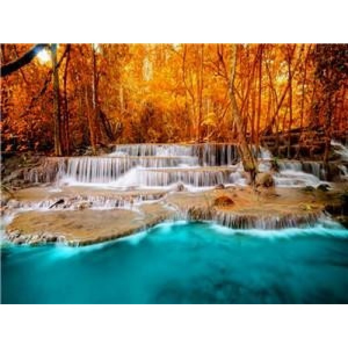 Картина за номерами 40х50 см DIY Ручним (RSB8125), фото 1