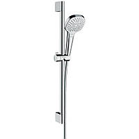 Гарнітур душовий HANSGROHE CROMA SELECT E 26580400, хром