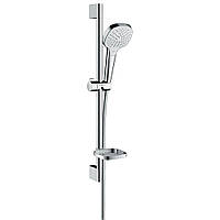 Гарнітур душовий HANSGROHE CROMA SELECT E 26586400, хром