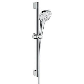 Гарнітур душовий HANSGROHE CROMA SELECT E 26584400, хром