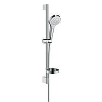 Гарнітур душовий HANSGROHE CROMA SELECT S 26566400, хром