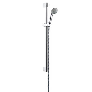 Гарнітур душовий HANSGROHE CROMETTA 85 27763000