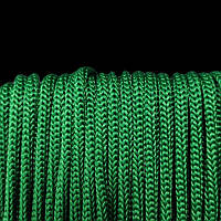 Шнур полипропиленовый 4мм цвет зеленый