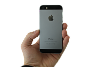 Смартфон Apple iPhone 5s 16 gb Space Gray Neverlock Оригінал Гарантія