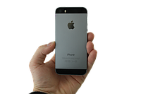 Смартфон Apple iPhone 5s 16 gb Space Gray Neverlock Оригинал Гарантия