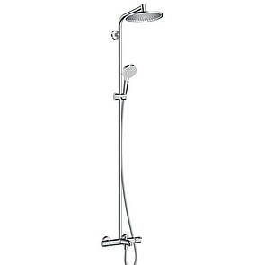 Душова система з термостатом HANSGROHE CROMETTA S 27320000