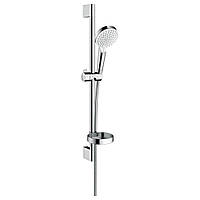 Гарнитур душевой HANSGROHE CROMETTA VARIO 26553400, хром